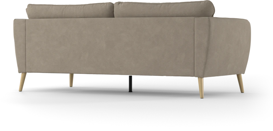 County - 2,5-sits soffa - Beige