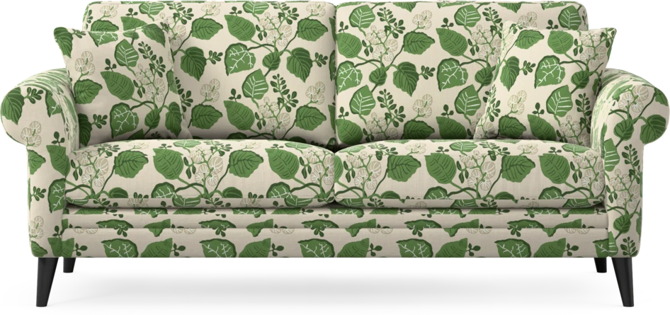 Eden - 2,5-sits soffa - Flerfärgad