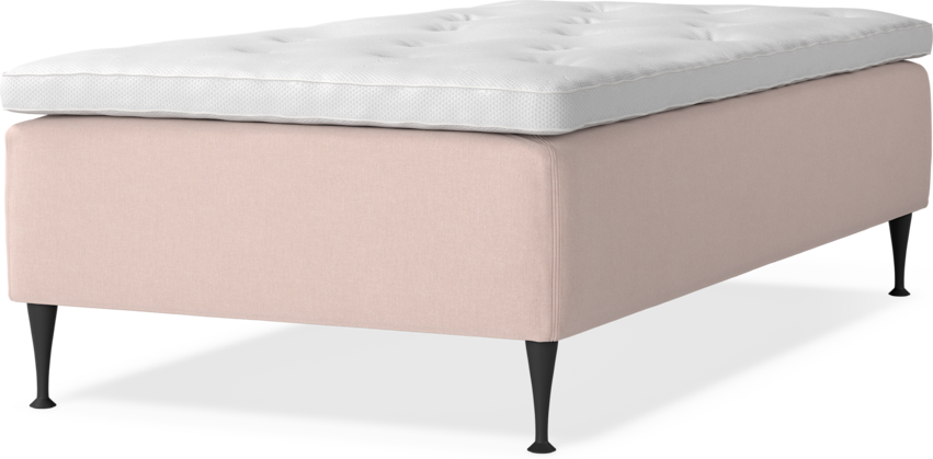 Delux Dream - Ramsäng, enkelsäng med bäddmadrass