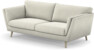 Madison Lux - 3-sits soffa - Vit
