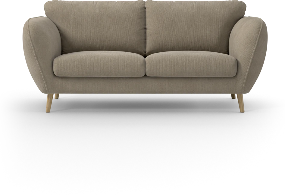 Madison Klädsel - Klädsel till 2-sits soffa - Beige