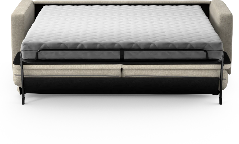 Lindö - Bäddsoffa 3-sits  - Beige