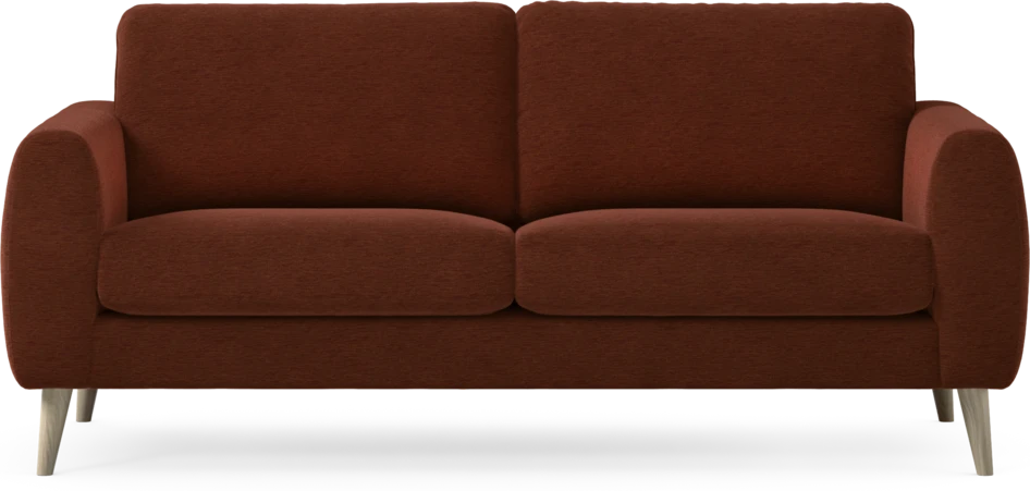 Bridge - 2-sits soffa - Orange