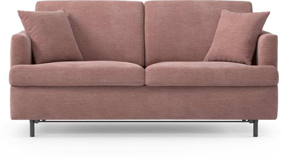 Harpsund - Bäddsoffa 3-sits - Rosa