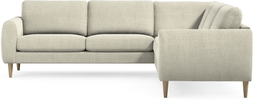 Bridge - Hörnsoffa, 2+2-sits - Beige