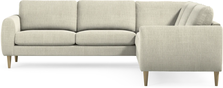 Bridge - Hörnsoffa, 2+2-sits - Beige