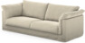 Cherrie - 3-sits soffa med kappa - Beige