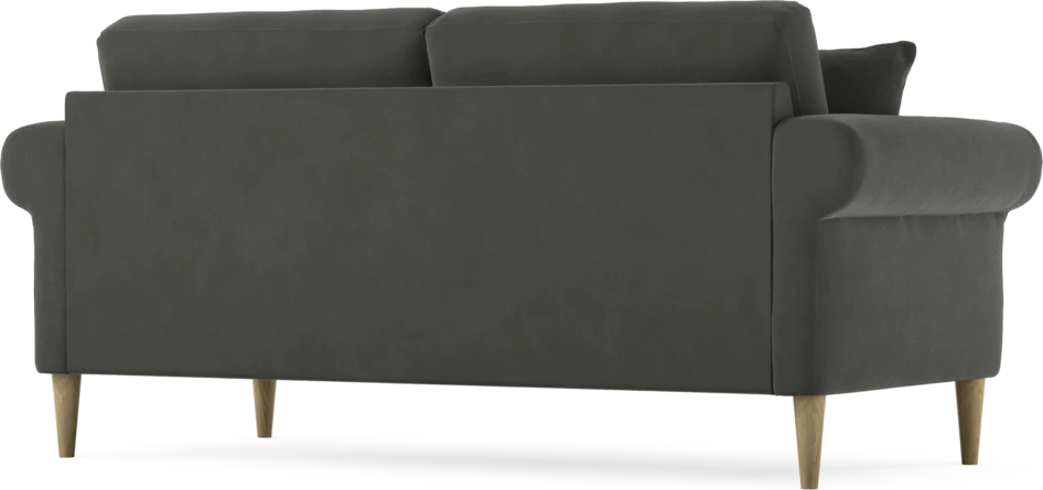 Eden - 2,5-sits soffa - Grå