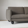 Madison Lux - 2-sits soffa - Beige