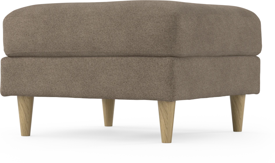 Bridge - Fotpall 70 - Brun