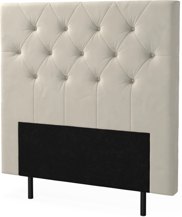 New York pikerad, Sänggavel, 90-210 cm