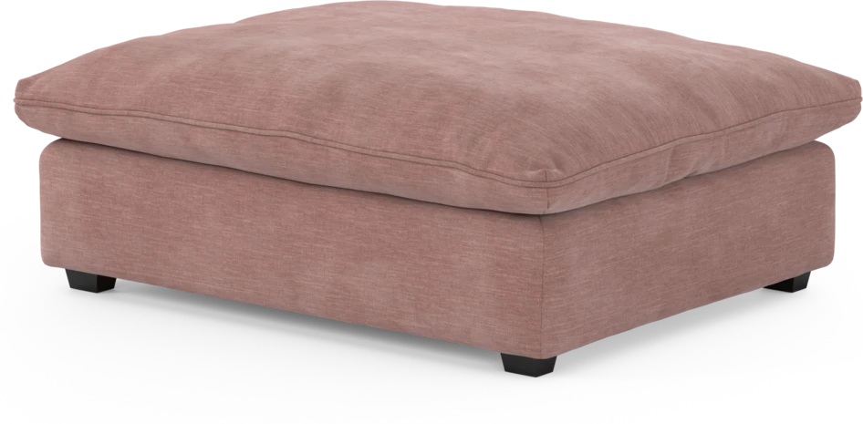 Bellora - Fotpall 130 - Rosa