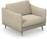 Madison - Fåtölj, 90 cm - Beige