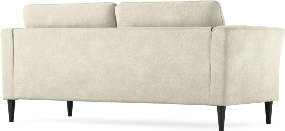 Bridge - 2-sits soffa - Vit