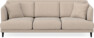 Macy Lux - 3-sits soffa XL - Beige