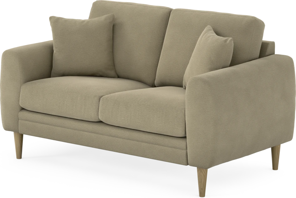 Eden - 2-sits soffa - Beige