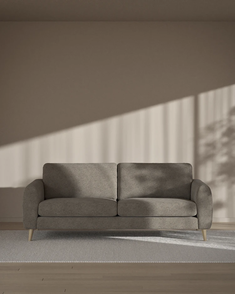 Bridge - 3-sits soffa - inspiration