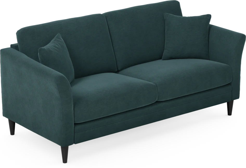 Eden - 2,5-sits soffa - Blå