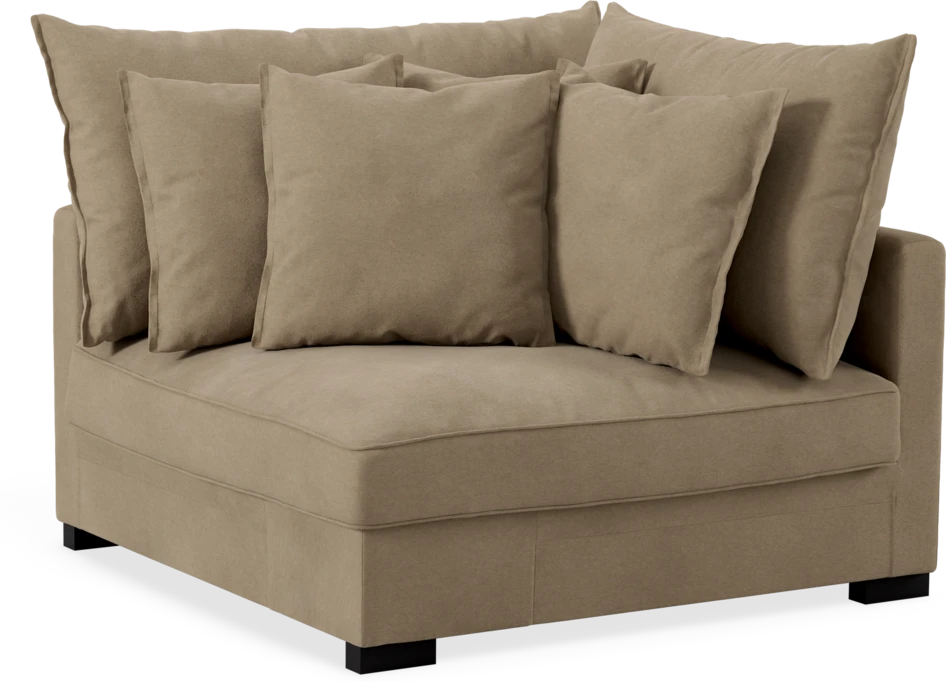Rossi - Hörn höger - Beige