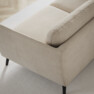 Madison - 3-sits soffa med schäslong höger - Beige
