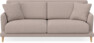 Macy Lux - 3-sits soffa - Beige