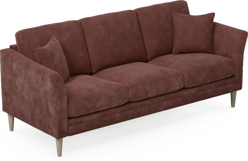 Eden 3-sits soffa | Mio