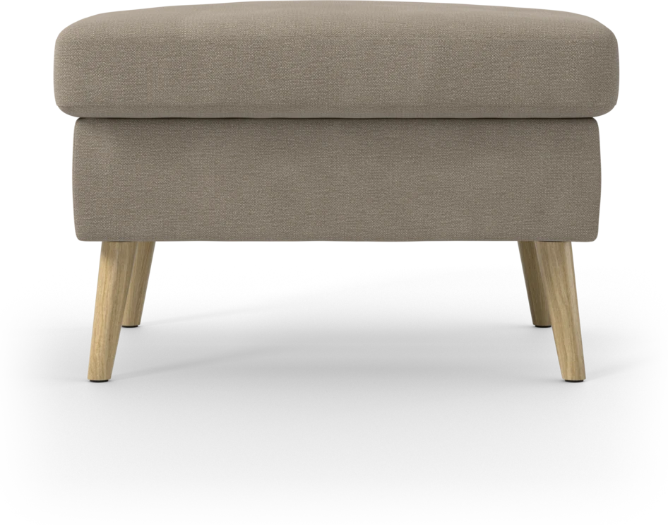 County - Fotpall - Beige