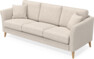 Eden - 3-sits soffa - Beige