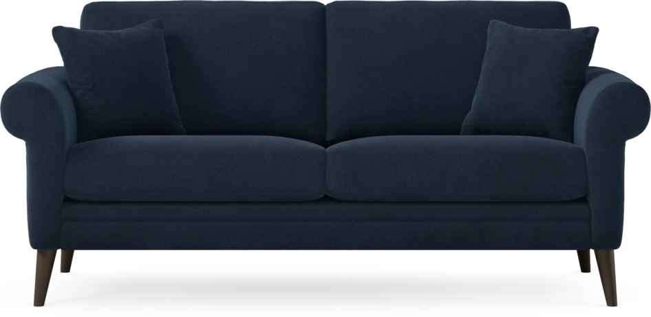 Eden - 2,5-sits soffa - Blå