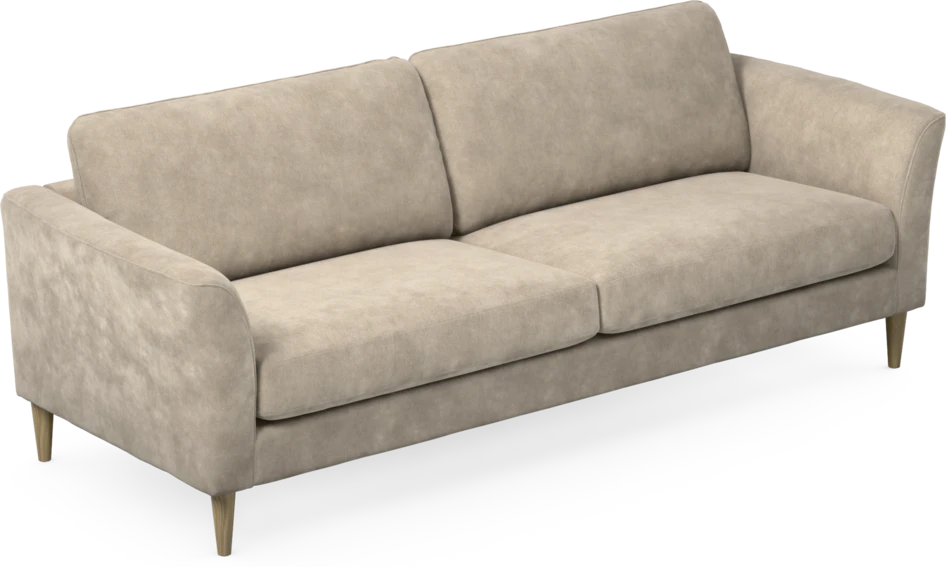 Bridge - 4-sits soffa - Beige