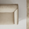 Bridge - 2-sits soffa - Beige