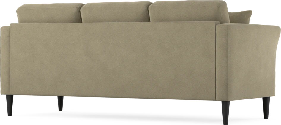 Eden - 3-sits soffa - Beige