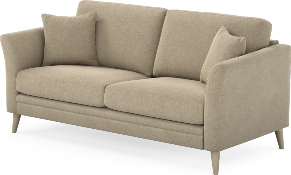 Eden - 2,5-sits soffa - Beige