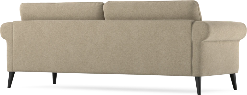Bridge - 4-sits soffa - Beige