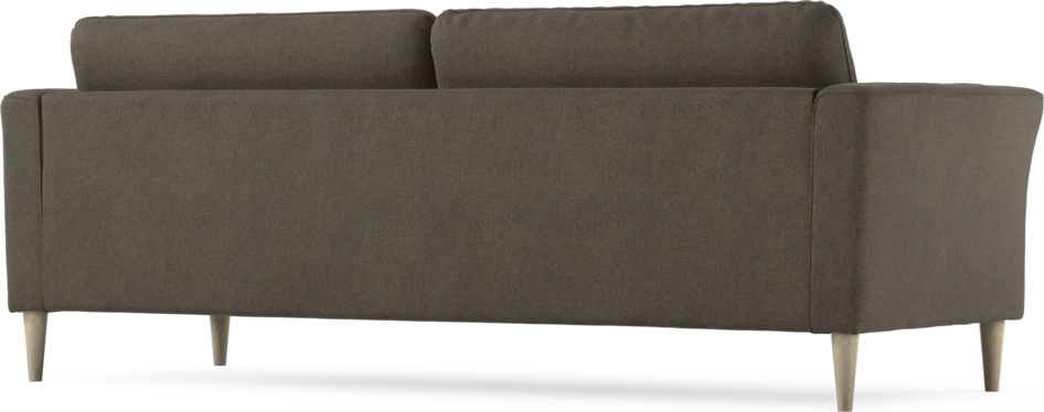 Bridge - 4-sits soffa - Brun
