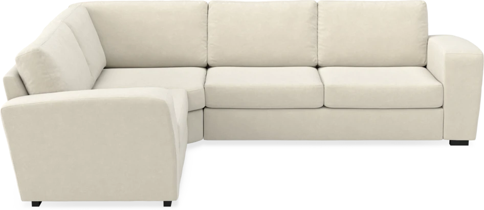 Friday - Hörnsoffa, 1,5+2,5-sits - Beige