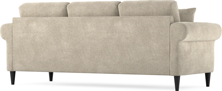 Eden - 3-sits soffa - Beige