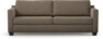 Friday - 3-sits soffa - Brun