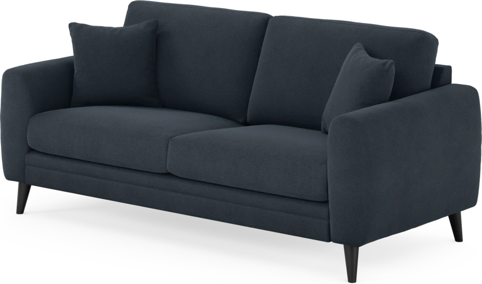 Eden - 2,5-sits soffa - Blå