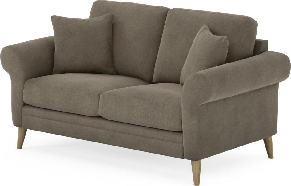 Eden - 2-sits soffa - Beige