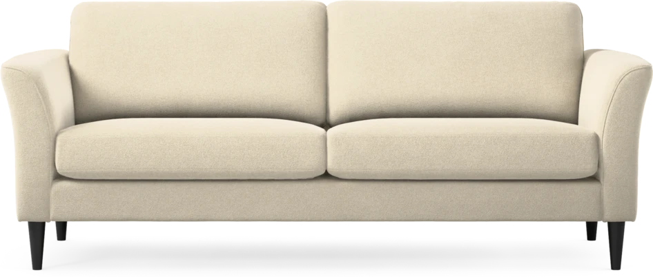 Bridge - 3-sits soffa - Beige