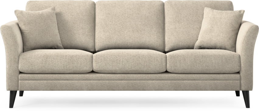 Eden - 3-sits soffa - Beige