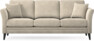 Eden - 3-sits soffa - Beige
