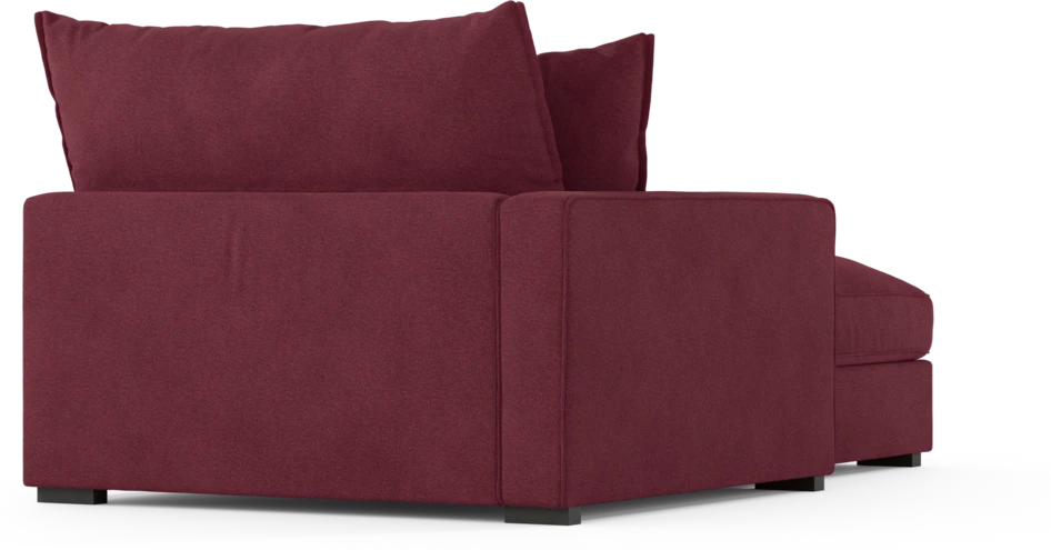 Rossi - Schäslong vänster - Röd