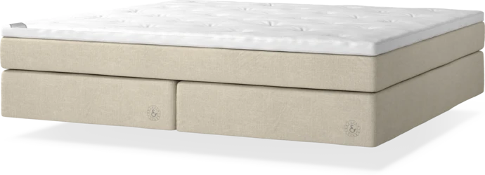 Cape Farewell, Kontinentalsäng, dubbelsäng med svävande utseende