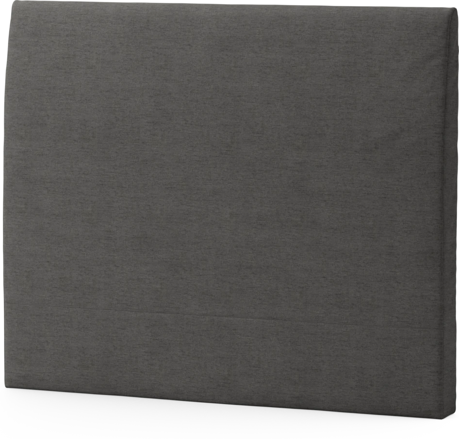 Delux Flexi - Sänggavel, 90-360 cm - Grå