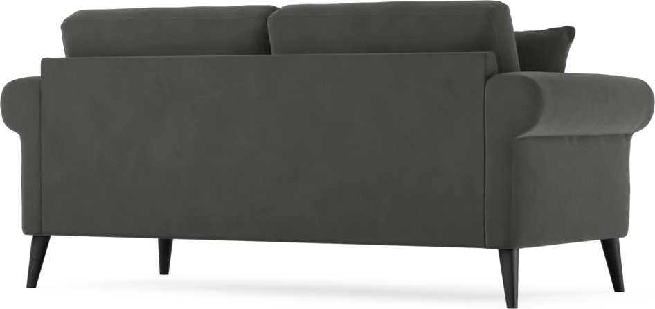 Eden - 2,5-sits soffa - Grå