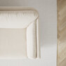 Madison - 2-sits soffa med schäslong höger - Beige