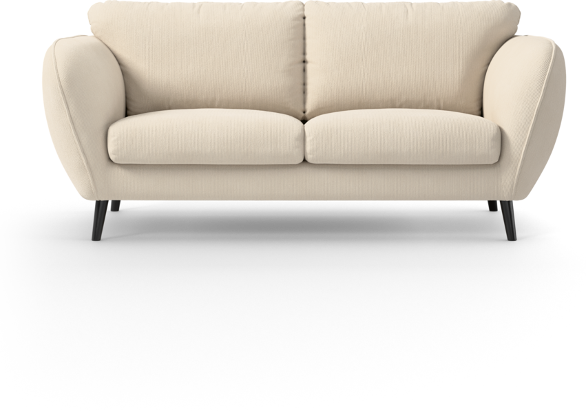 Madison Lux - 2-sits soffa - Beige