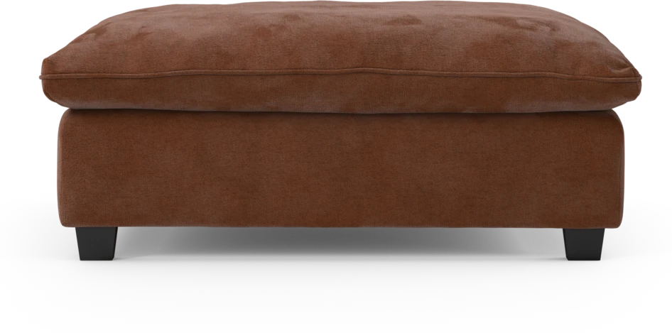 Bellora - Fotpall 105 - Orange